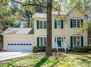 3348 Daingerfield Dr, Raleigh, NC 27616