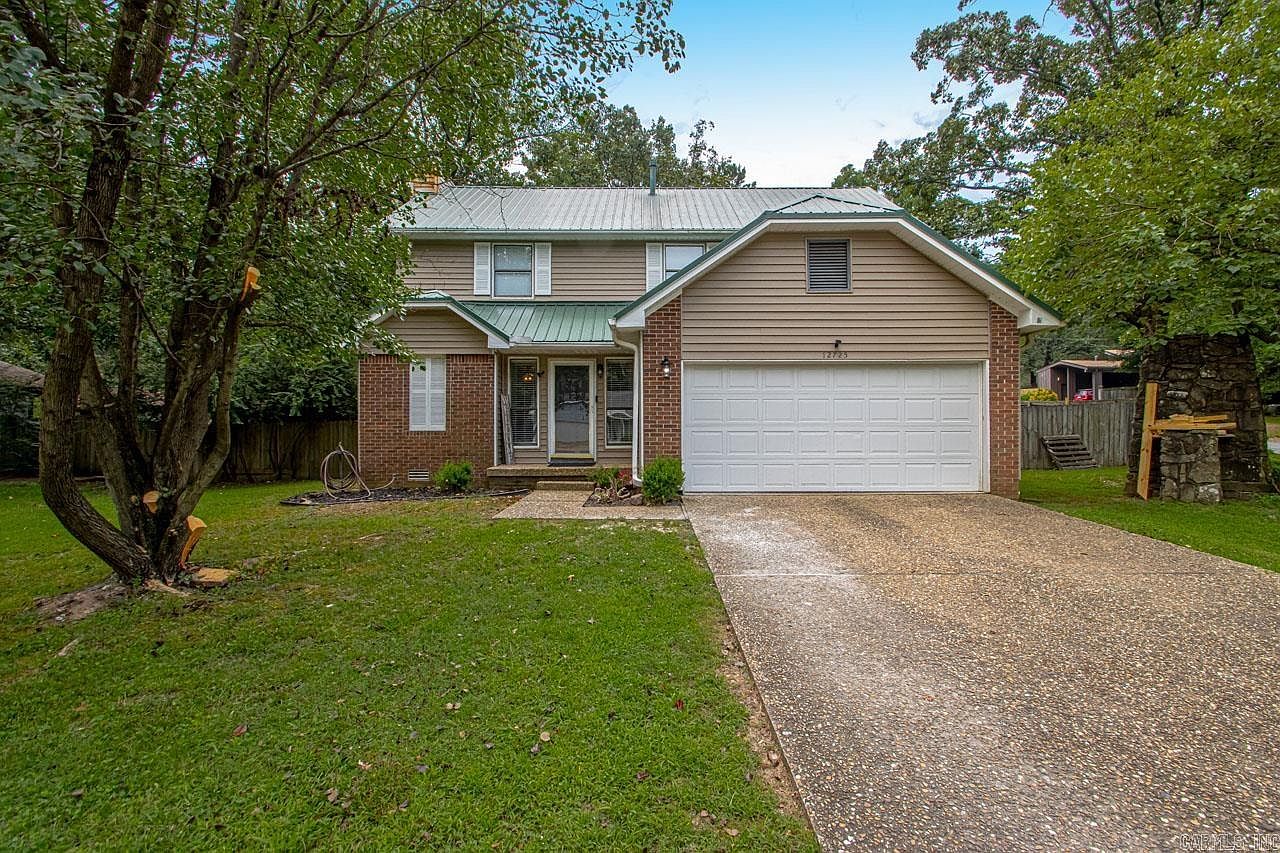 12725 Valleywood Dr, Little Rock, AR 72211 Zillow