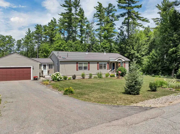 18 Butternut Lane, Tuftonboro, NH 03816