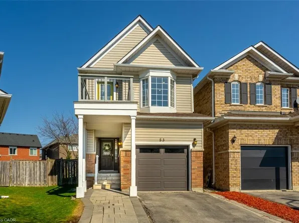 53 Dills Cres, Milton, ON L9T 5P2