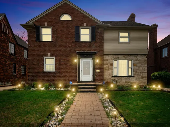 17158 Fairfield St, Detroit, MI 48221
