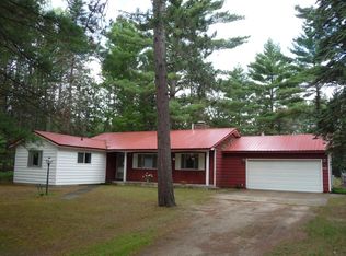421 Evergreen Dr, Grayling, MI 49738