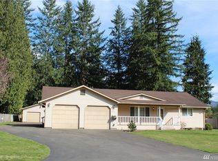 22519 121st Dr NE, Arlington, WA 98223