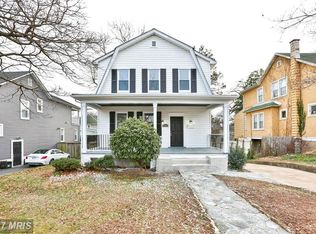 3115 Weaver Ave, Baltimore, MD 21214