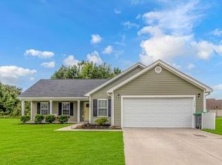 110 Saint Barnabas Rd, Loris, SC 29569