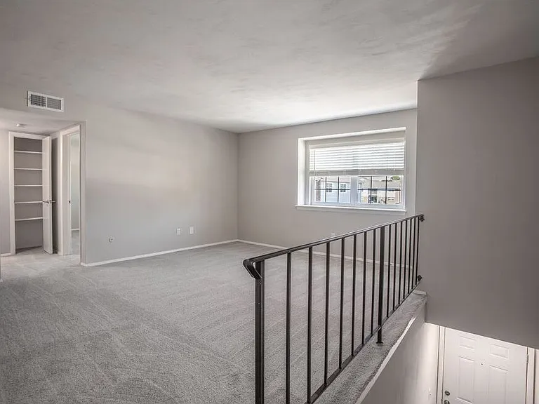 Renovated Living room Upstairs