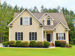 80 Dunhill Ln, Louisburg, NC 27549