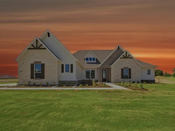 802 Westover Dr, Van Alstyne, TX 75495