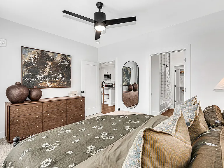 2BR Model Secondary Bed