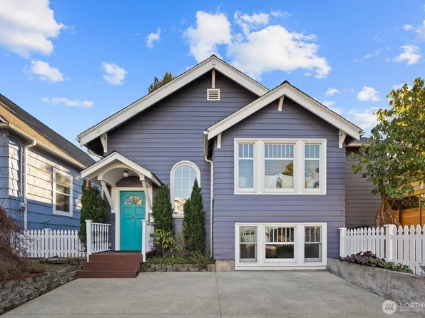 207 N 73rd Street, Seattle, WA 98103