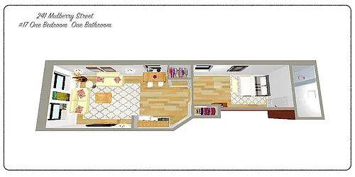 Rented by Oxford Property Group