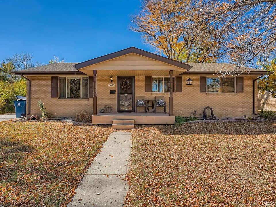 6635 S Bridger Court, Centennial, CO 80121 Zillow