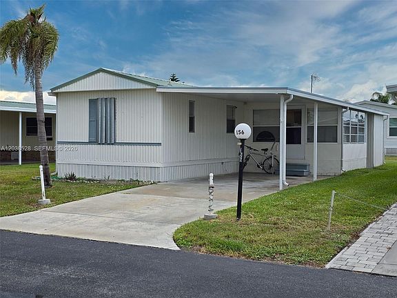 2nd image of 1601 Us Highway 441 SE Lot 156