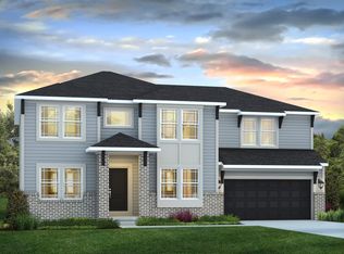 Manchester Plan, Enclave at Deer Crossing, McCordsville, IN 46055