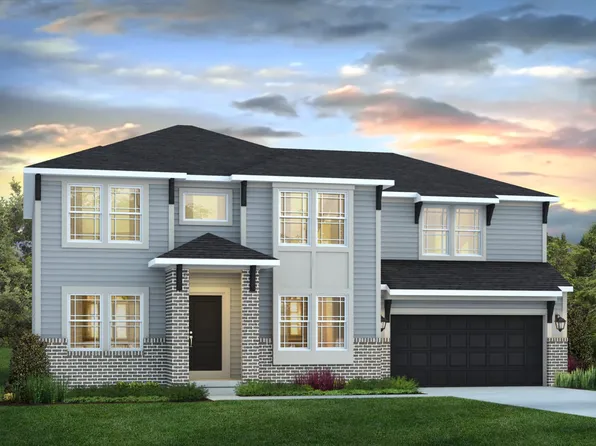 Manchester Plan, Enclave at Deer Crossing