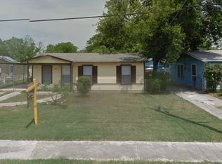 3811 Motes Dr, San Antonio, TX 78237