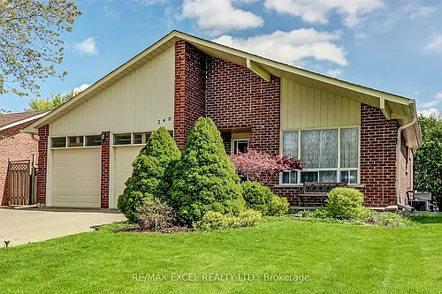 240 Yorkshire Dr #LOWER Photo 1