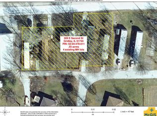 309 E 2nd St, Gridley, IL