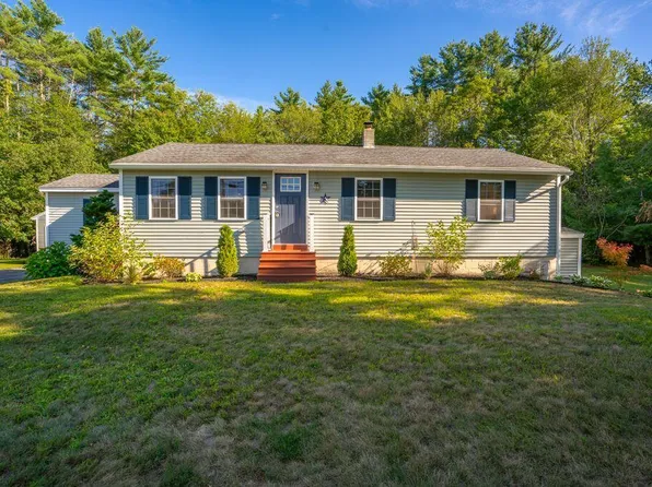 232 Haley Road, Hollis, ME 04042