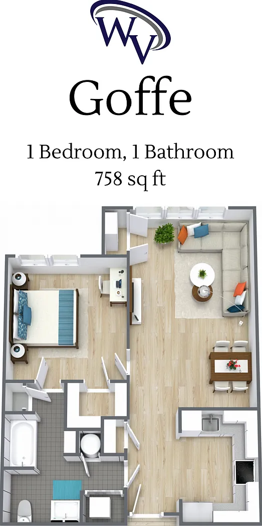 Westville Village Apartments — Photo 2