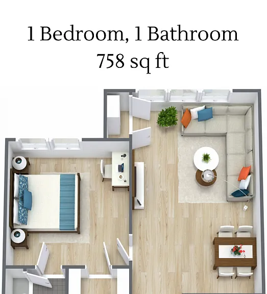 Westville Village Apartments — Photo 3