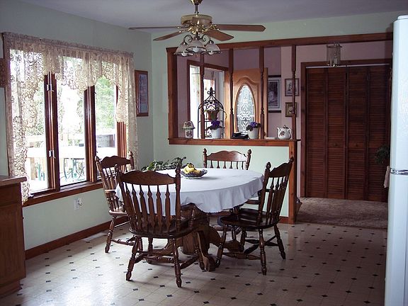 In Kitchen Dining