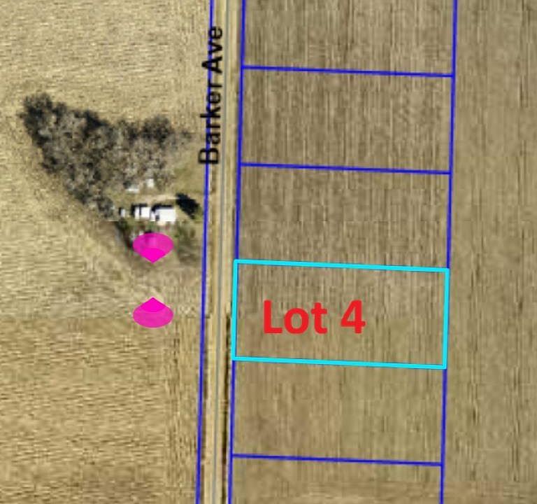 1st image of Barker Ave Lot 4