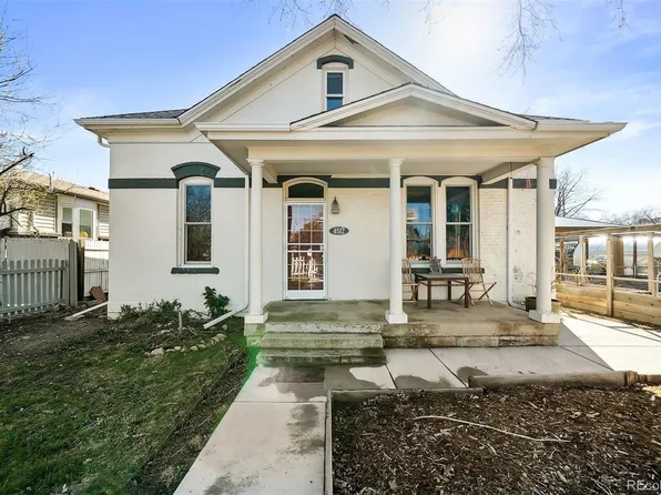 4512 Vallejo Street, Denver, CO 80211