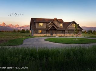 367 Sweetwater Ln, Tetonia, ID 83452