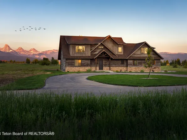 367 Sweetwater Ln, Tetonia, ID 83452