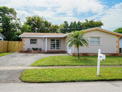 9020 NW 26th Pl, Fort Lauderdale, FL, 33322