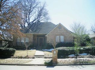 3025 Old Mill Run, Grapevine, TX 76051