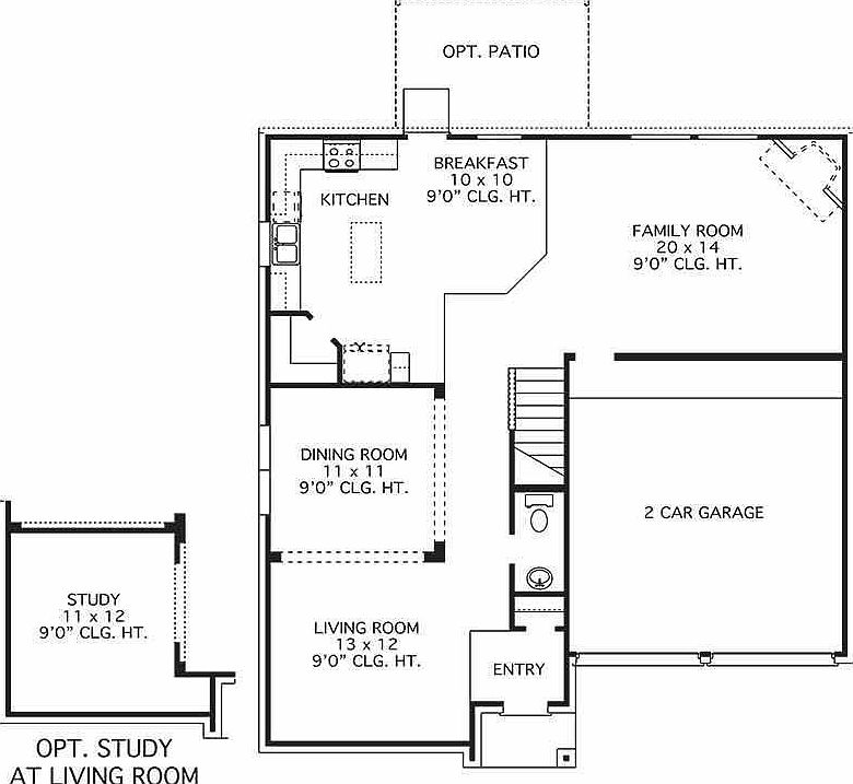 2nd image of 1402 Green Highland Drive