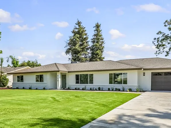 320 Hume Ln, Bakersfield, CA 93309