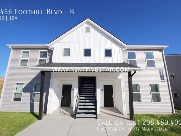 2456 Foothill Blvd #B, Pocatello, ID 83204