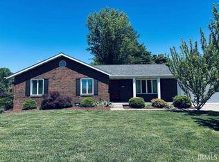 1536 Gregory Ln, Jasper, IN 47546