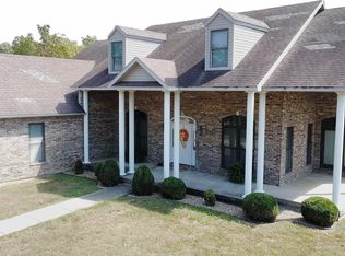 9635 NE 700 Private Rd, Lowry City, MO 64763