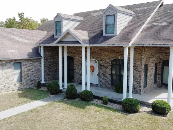 9635 NE 700 Private Rd, Lowry City, MO 64763