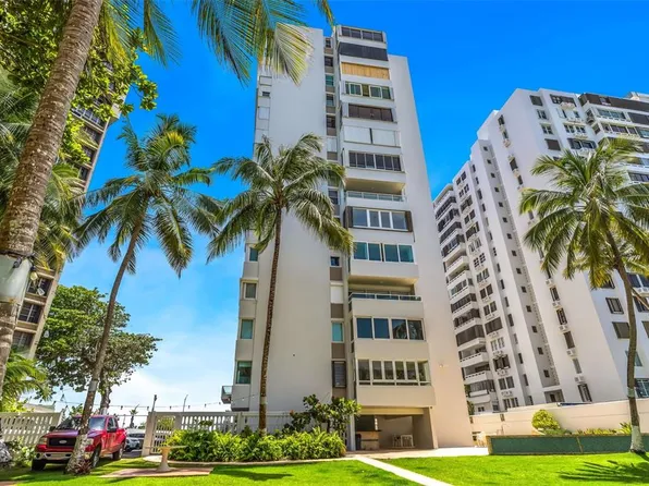 4429 Cond Park Plaza Isla Verde Ave #201, Carolina, PR 00979