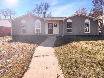 522 Via Del Sur, Mesquite, TX, 75150