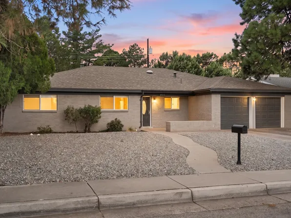 8114 Pickard Ave NE, Albuquerque, NM 87110