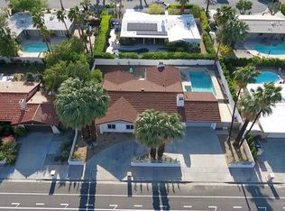 1469 N Avenida Caballeros, Palm Springs, CA 92262