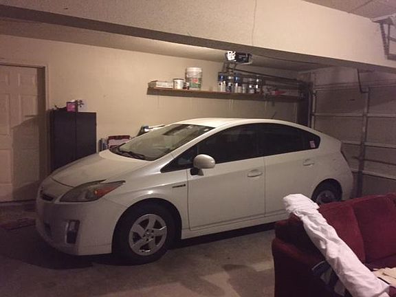 2 car garage