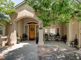 4855 Seton Hall Rd, Colorado Springs, CO 80918