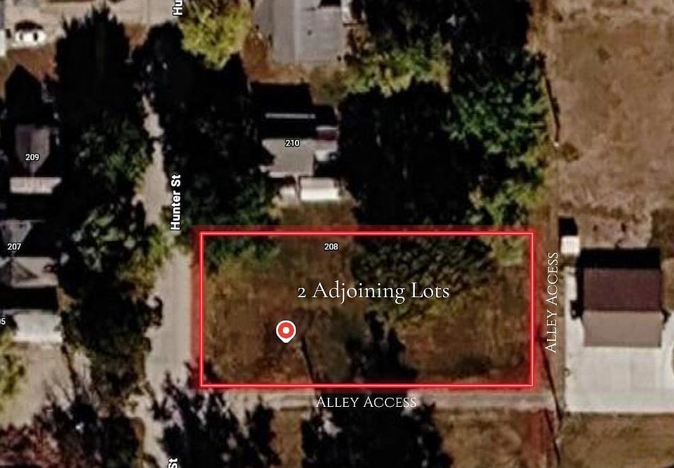 1st image of 206 & 208 Hunter St