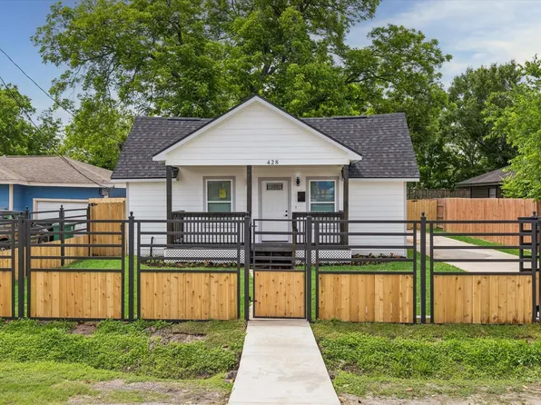 428 Neyland St, Houston, TX 77022