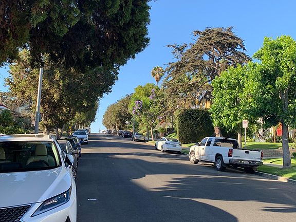 Located on Wide Tree-lined Residential Street