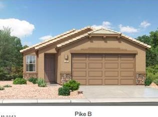6874 E Paseo Berceo, Tucson, AZ 85756