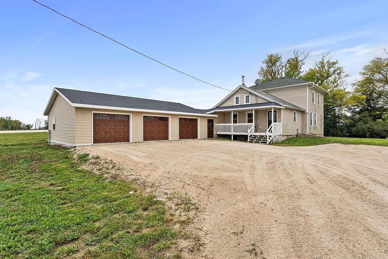 W1474 Rowe Road, Sheboygan, WI 53083 | Zillow