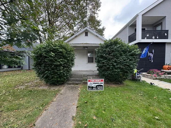 731 Lincoln St, Indianapolis, IN 46203
